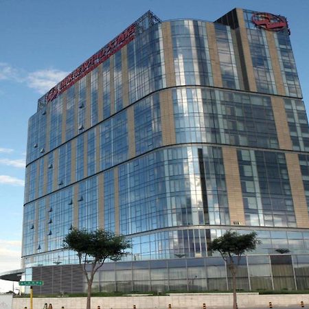China National Convention Center Grand Hotel Пекин Екстериор снимка