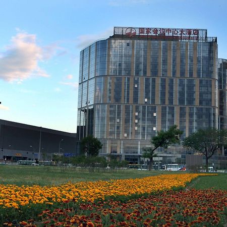 China National Convention Center Grand Hotel Пекин Екстериор снимка