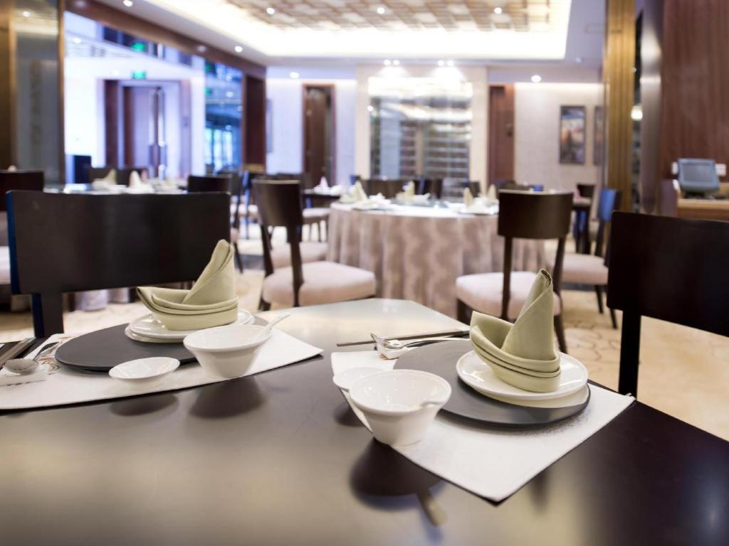 China National Convention Center Grand Hotel Пекин Екстериор снимка