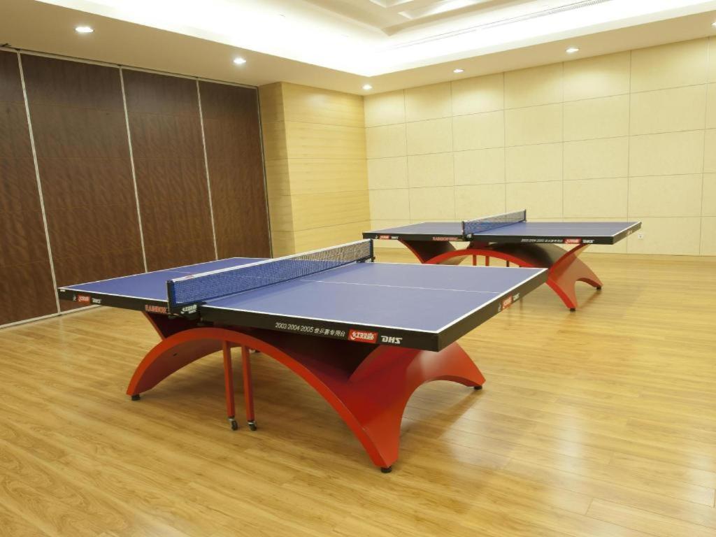 China National Convention Center Grand Hotel Пекин Екстериор снимка