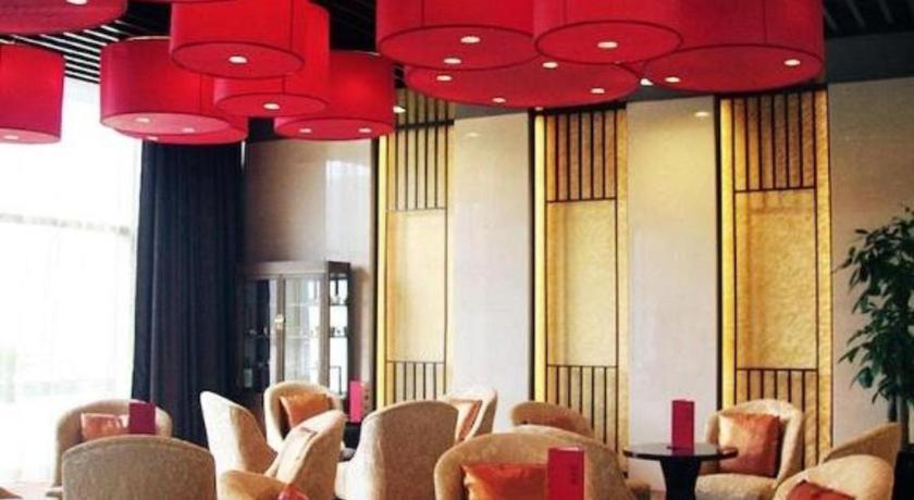 China National Convention Center Grand Hotel Пекин Екстериор снимка