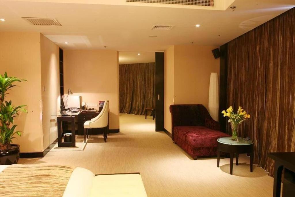 China National Convention Center Grand Hotel Пекин Екстериор снимка