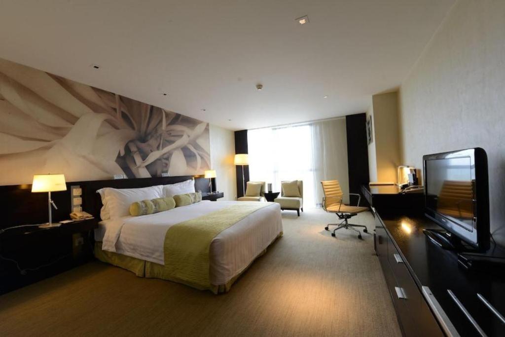 China National Convention Center Grand Hotel Пекин Екстериор снимка