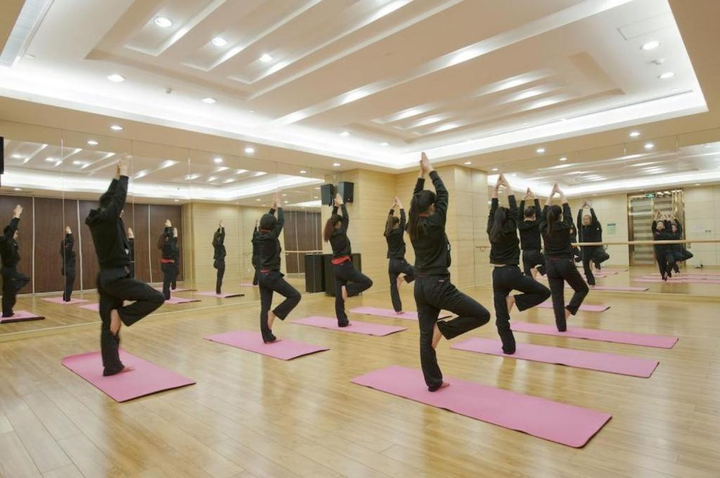 China National Convention Center Grand Hotel Пекин Екстериор снимка