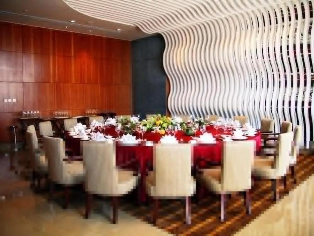 China National Convention Center Grand Hotel Пекин Екстериор снимка